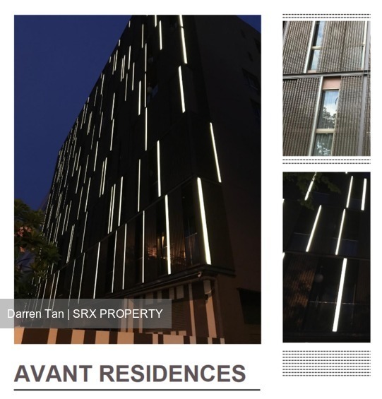 Avant Residences (D14), Apartment #171771892